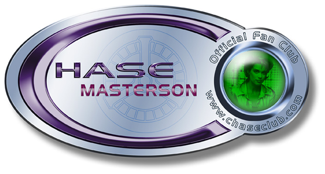 Official Chase Masterson T_Shirt