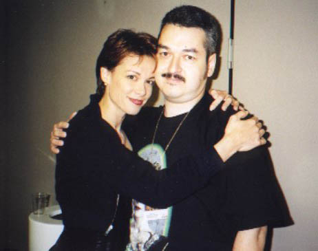 The Chase Masterson Official Fa...